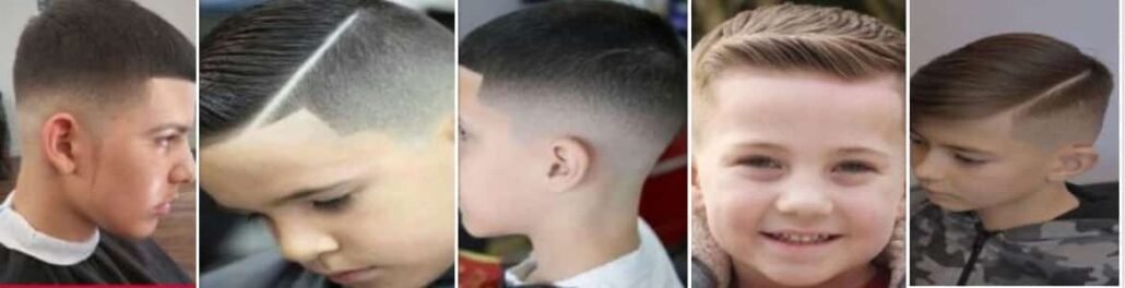 Army Haircut Styles That Your Kid Will Rock This Summer