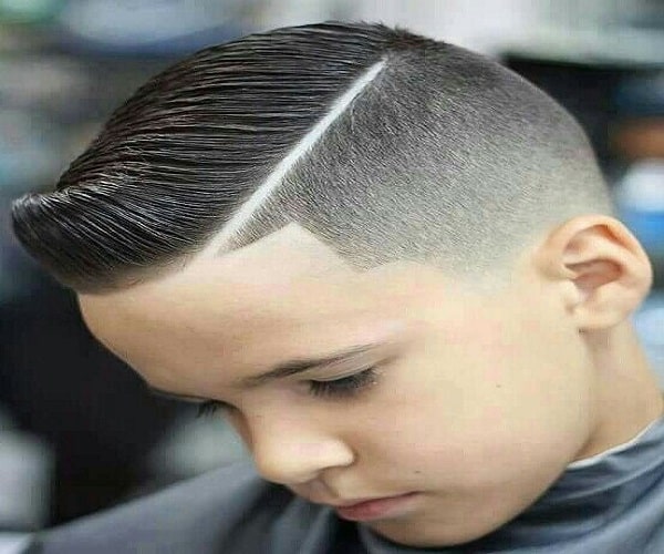 Army Haircut Styles That Your Kid Will Rock This Summer