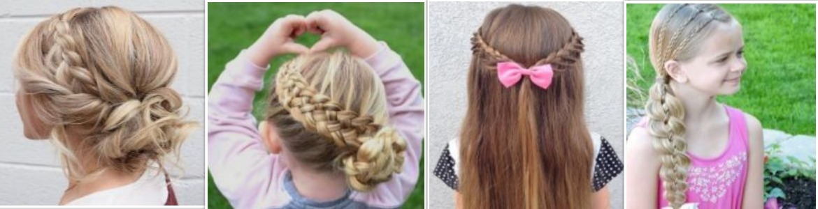 Cute Hairstyles For School Easy That'll Make Your Girl Rock In Style
