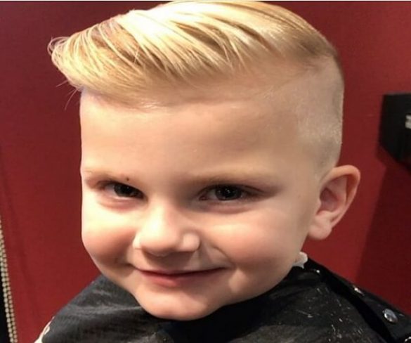 Best Preschool Haircuts 2024 – Pick A Statement Style