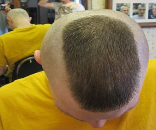 Army Haircut: The Buzz Cut - wide 2