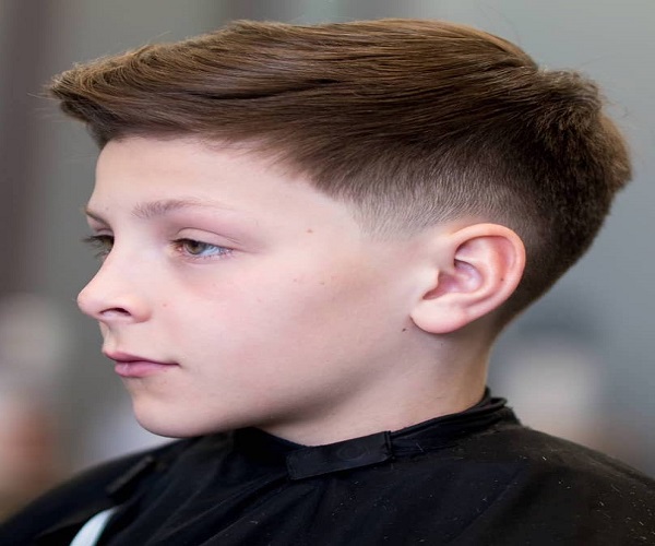 Army Haircut Styles That Your Kid Will Rock This Summer