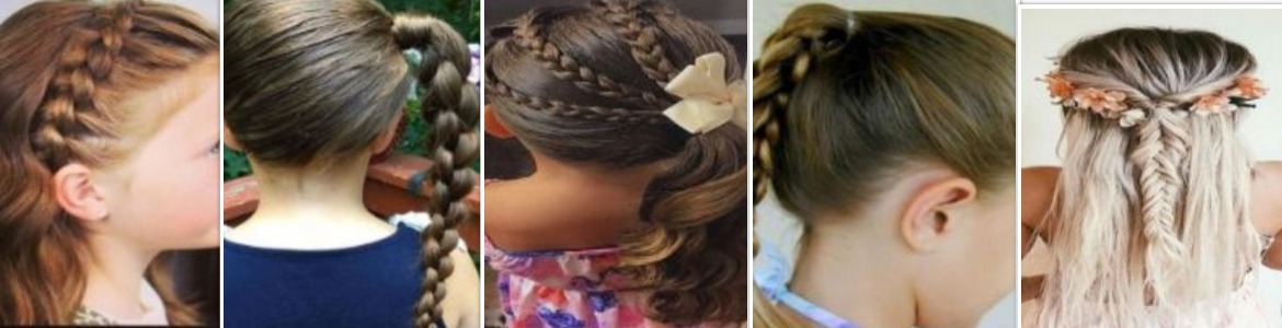 Top Easy Hairstyles To Do At Home To Make Your Girl Look