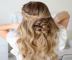 Beautiful Hairstyles For School That Will Keep Your Girl Looking Trendy ...