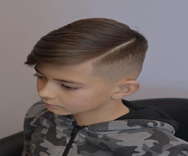 Army Haircut Styles That Your Kid Will Rock This Summer