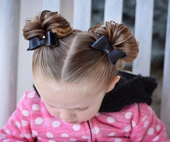 Cute Hairstyles For School Easy That’ll Make Your Girl Rock In Style