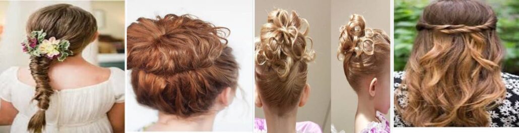 Easy Do It Yourself Hairstyles For Wedding Guests