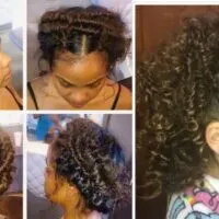 Looking For Curly Hair Hairstyles? Here Are Some Gorgeous Hairstyles To Try