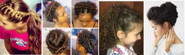 Looking For Curly Hair Hairstyles? Here Are Some Gorgeous Hairstyles To Try