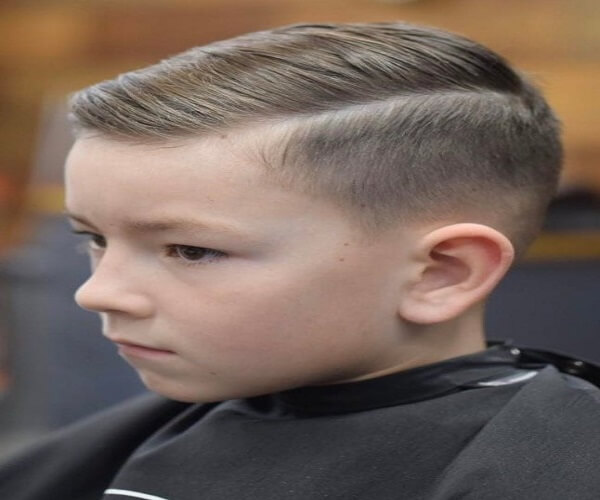 Looking For The Best Navy Haircut For Your Kids? Try A Regulation Cut  Variation