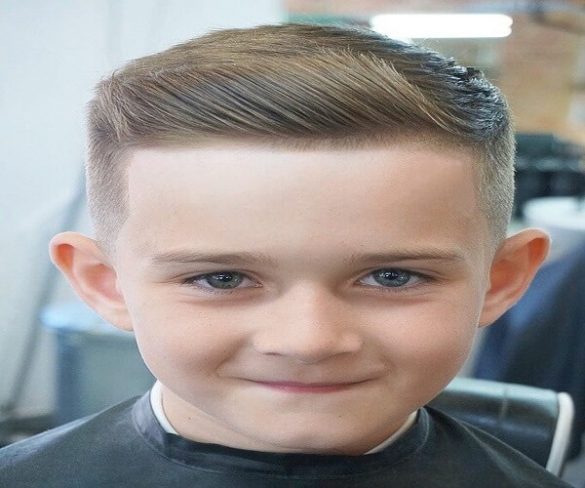 Looking For The Best Navy Haircut For Your Kids? Try A Regulation Cut ...