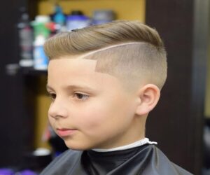 Looking For The Best Navy Haircut For Your Kids? Try A Regulation Cut ...