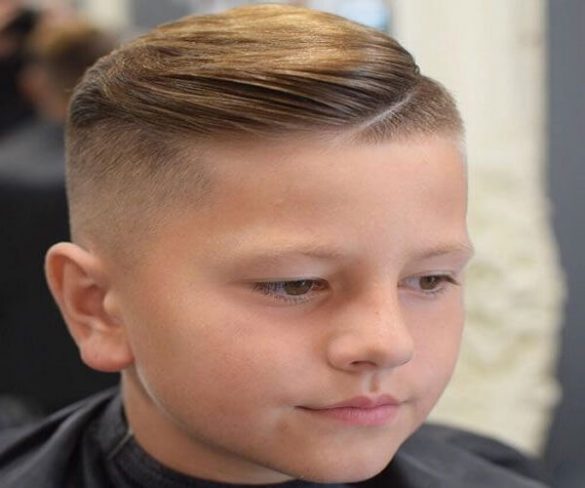 15 Best Military Haircut For Kids & Latest Hairstyles