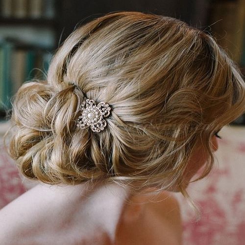 Double Braided Updo