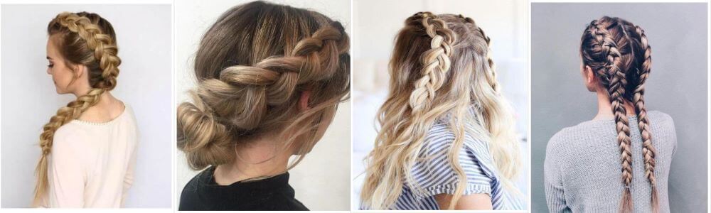 Top 10 Dutch Braid Hairstyles For Little Girls To Trend In
