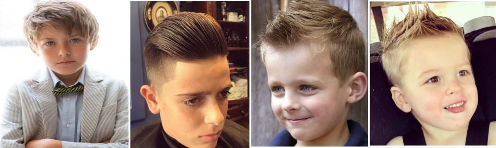 Top 10 Trendy Cute Toddler Haircuts For Boys 2020