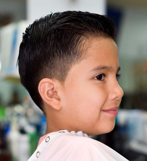 Crew Cut Hairstyle