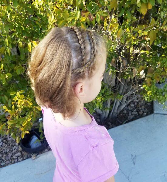 Braided Headband