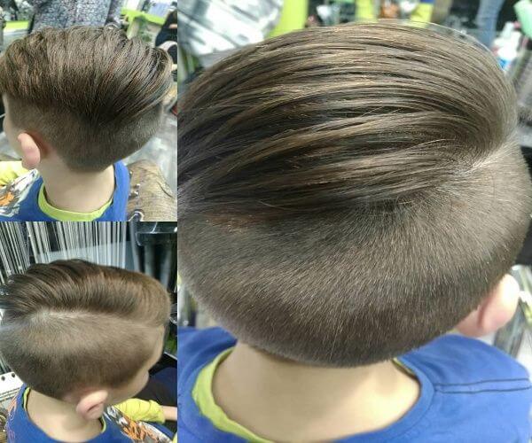 Skin Fade Haircut