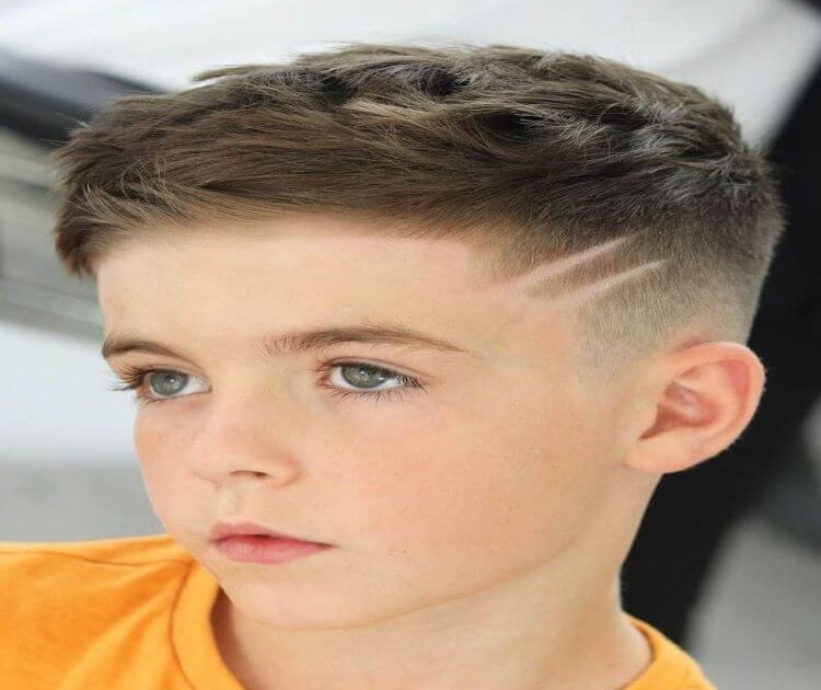 Boys Cool Haircuts For A Stylish Look This Summer