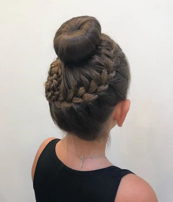 Sleek Updo