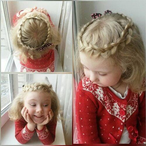 Top Easy Christmas Hairstyles For Girls This Holiday Season