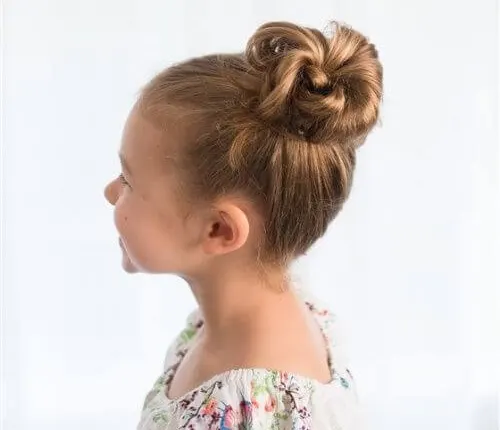 The Simple Updo