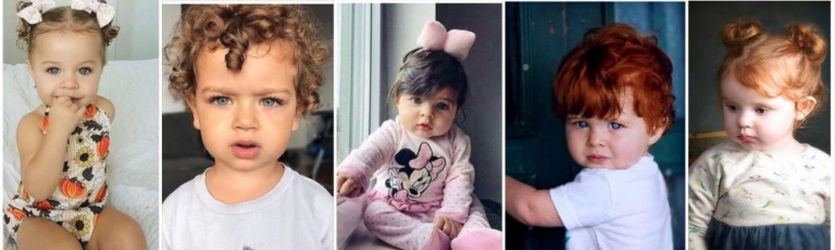 6 Month Old Baby Hairstyles – Are There Any Crazy Options Available?