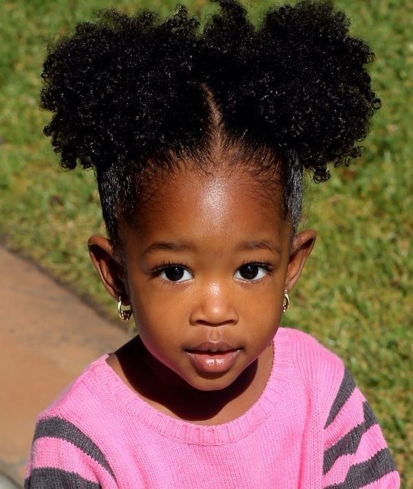 Afro Puffs