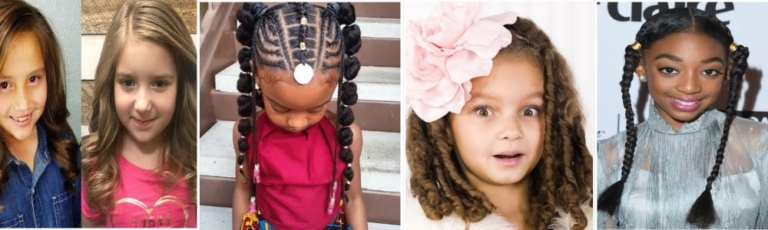 Baby Hairstyles For Curly Hairs That Will Wow Everyone
