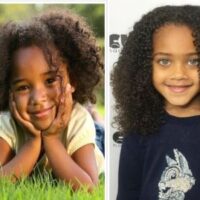 Best Hassle-Free Black Baby Hairstyles For Short Hair In 2020