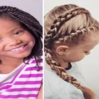 Natural Hair Styles For Kids That You Can Style On Any Day