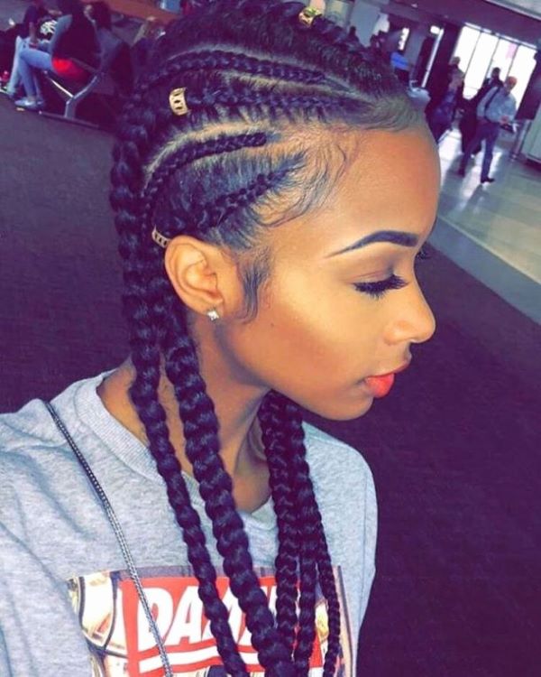 Try Some Protective Hairstyle