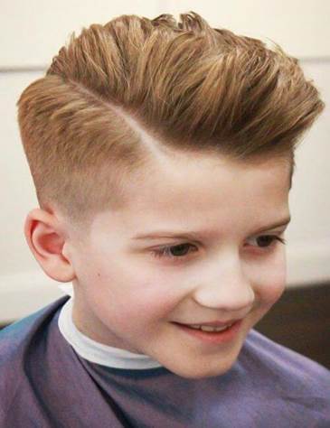 Neat and Tidy Hairstyles For Boys That Will Be Trending In 2023