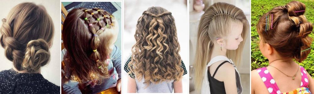 20 Trending And Adorable Hairstyles For Girls 2020