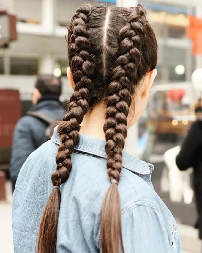   Pigtail Braid