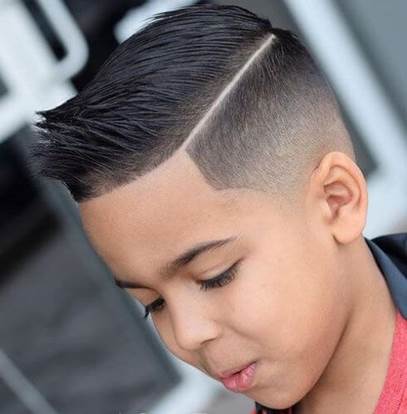     Spikes With Low Fade