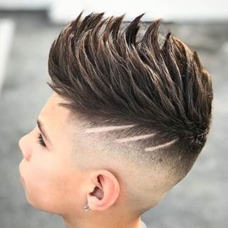 Boy Haircuts - Mr Kids Haircuts - Kids Hairstyles 2020