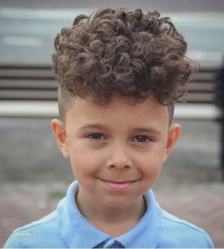 Boy Haircuts Curly Hair What S The Trend This Year 2020