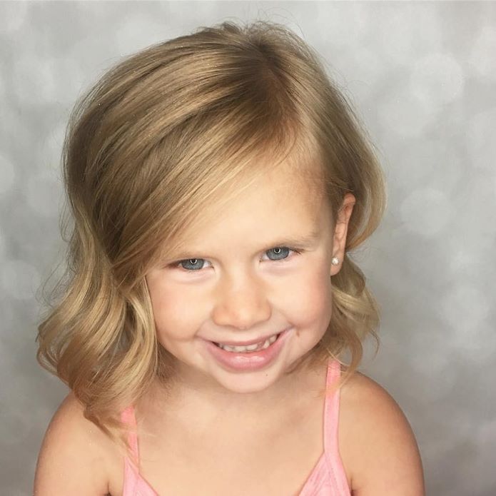 Best Toddler Girl Haircuts For Fine Hair And Eliminate The Styling Hassle