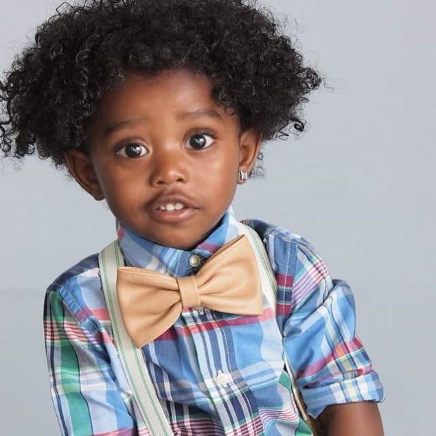 Top Black Toddler Boy Haircuts For Curly Hair 2020