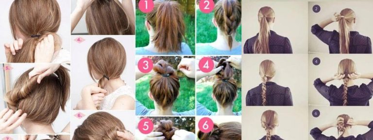 Quick Hairstyles For Long Hair To Maintain A Stylish Look In 2020