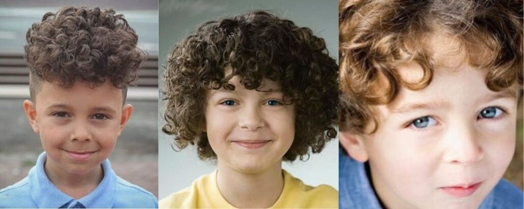 Boy Haircuts Curly Hair What S The Trend This Year 2020