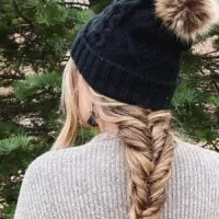 Winter Hairstyles For Kids