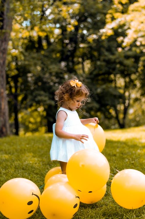 Toddler Girl Haircut For Curly Hair