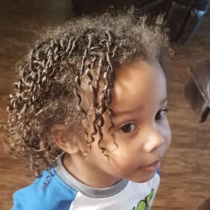 Black Toddler Boy Haircuts For Curly Hair 2021 Updated