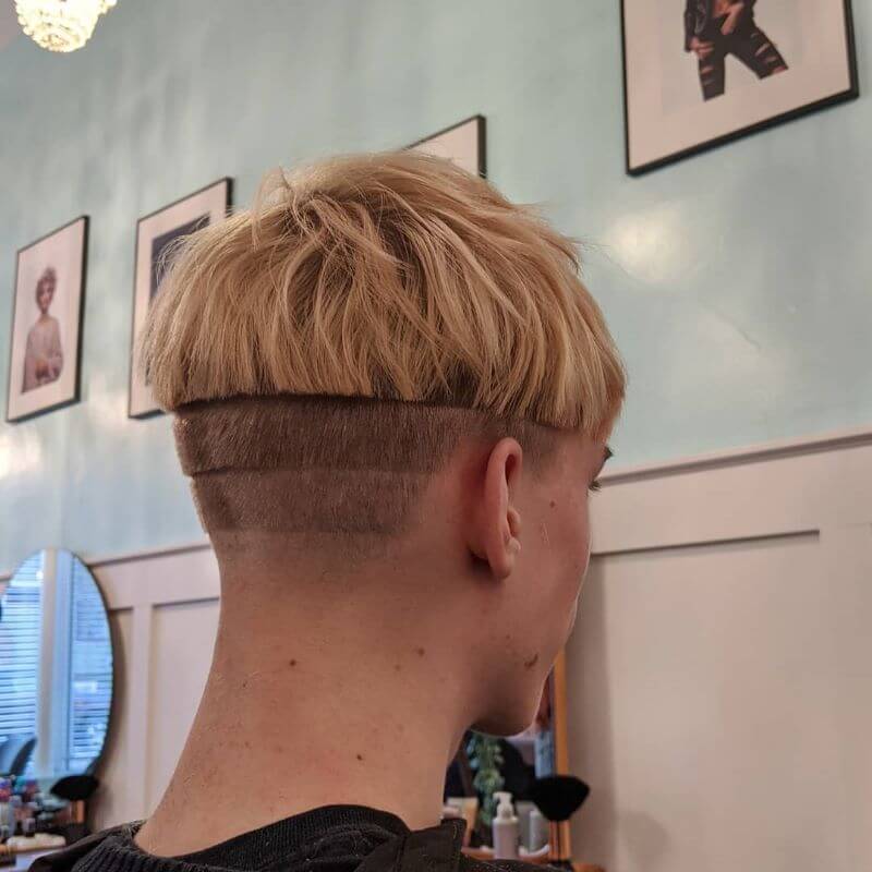 Bowl Haircut