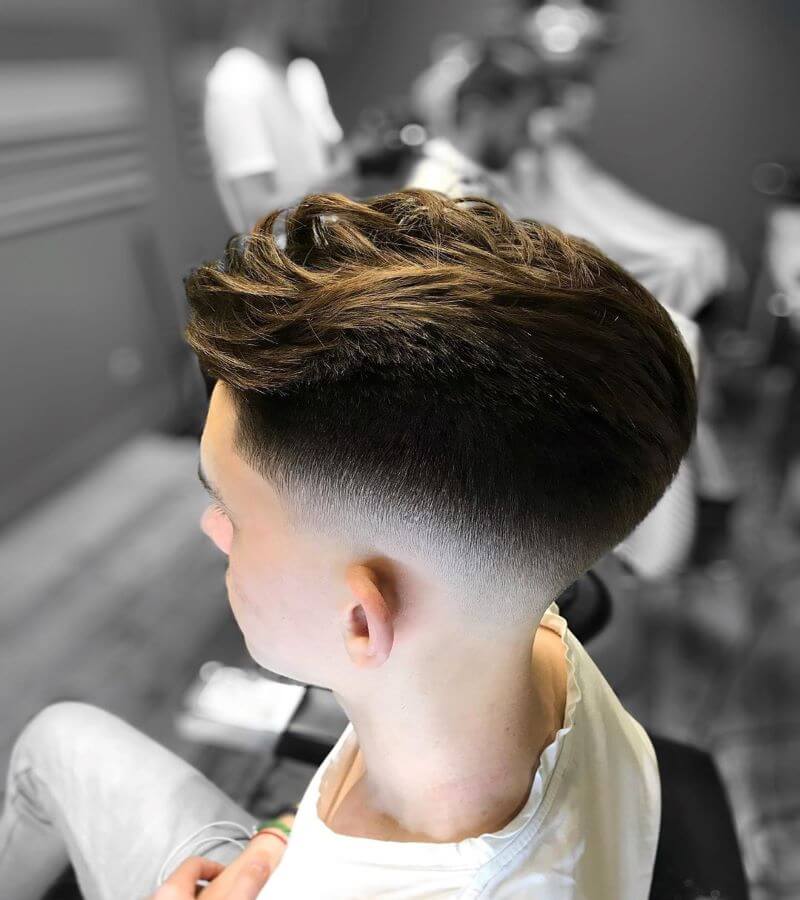 Fade Haircut