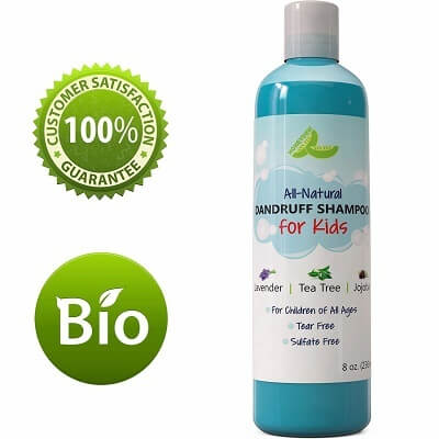 Honeydew Anti-Dandruff Shampoo for Kid          