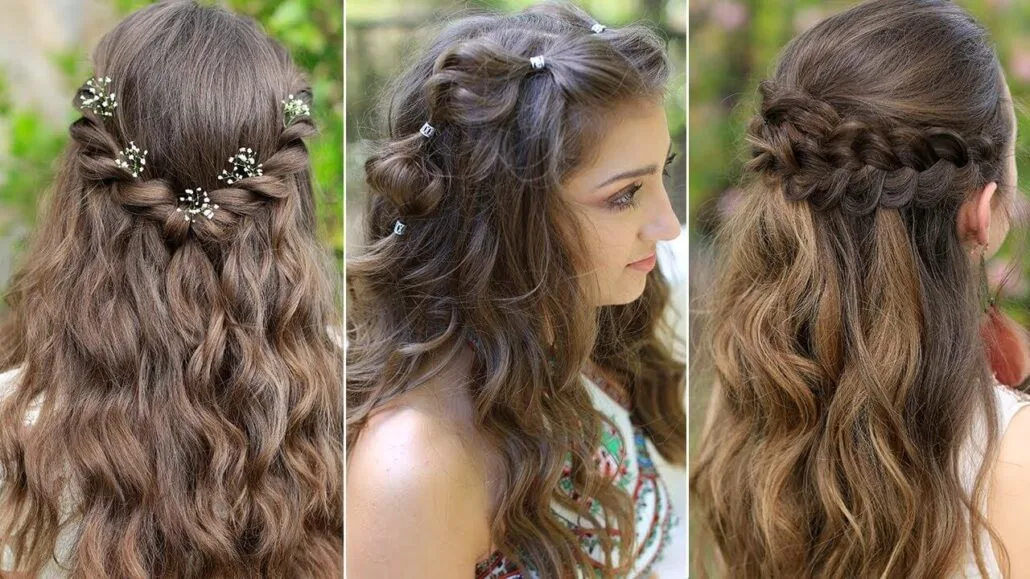 Braids And Waves